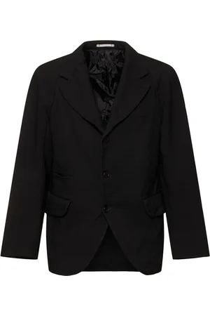 Comme des Garçons Garment Dyed Gabardine Jacket
