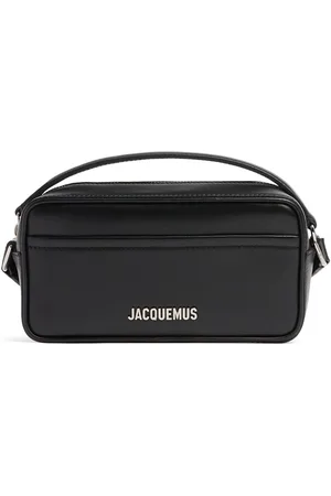 Jacquemus Umhängetasche Aus Wildleder "le Baneto"