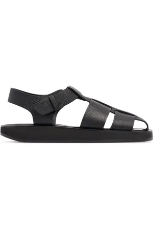 The Row Sandalen Aus Leder „fisherman“