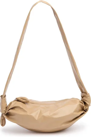 LEMAIRE Kleine Tasche „soft Paper Croissant“