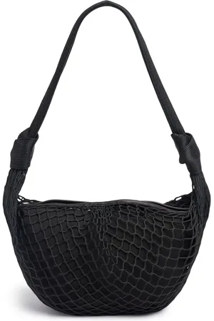 LEMAIRE Netztasche „fortune Croissant Filt“