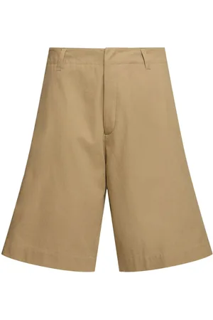 Jil Sander Baumwollshorts