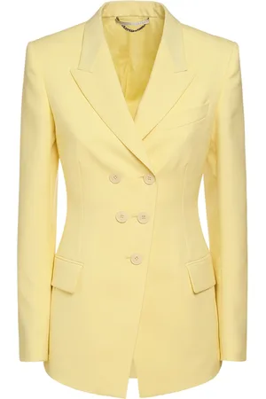 Stella McCartney Blazer Aus Cool Wool