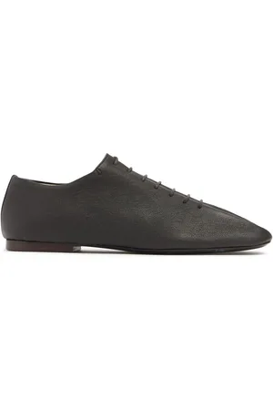LEMAIRE Flache, Klassische Derby-schuhe „souris“