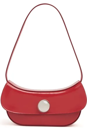 Marni Kleine Schultertasche Aus Leder „butterfly“