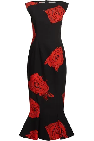Marni Kleid Aus Baumwollpopeline "juno"