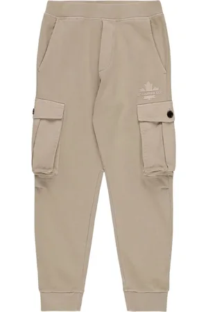 Dsquared2 Cargohose Aus Baumwolle