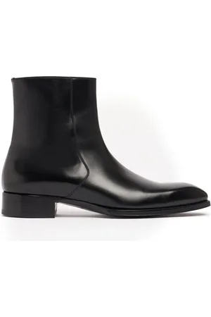 Tom Ford Reißverschlussstiefel Aus Leder „elkan“