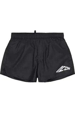 Dsquared2 Badeshorts Aus Nylon