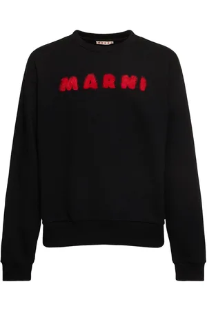 Marni Sweatshirt Aus Baumwolle