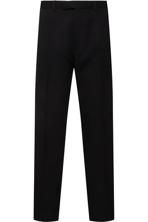 Ermenegildo Zegna Hose Aus Baumwoll/wollgarbadine