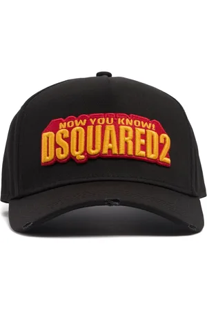 Dsquared2 Baseballkappe Aus Baumwolle ""