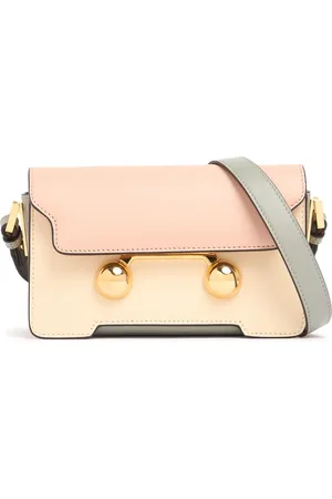 Marni Mini Schultertasche Aus Leder „thunkaroo“