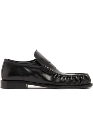 DRIES VAN NOTEN Lederloafer