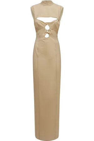 Jacquemus Midikleid „la Robe Palmi“