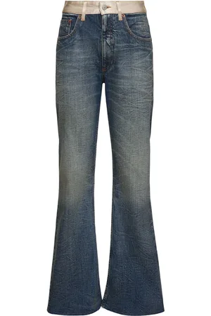 Maison Margiela Gerade Jeans