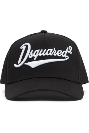 Dsquared2 Baseballkappe Aus Baumwolle Mit Logo