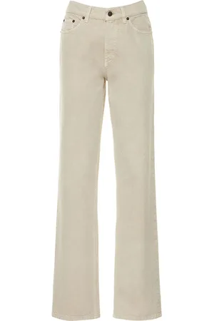 The Row Jeans Aus Baumwolldenim „carlton“