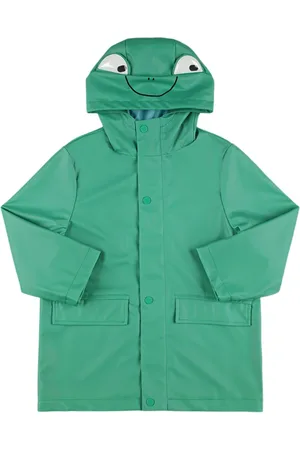 Stella McCartney Gummisandalen Mit Druck