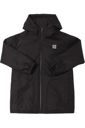 Givenchy Canvas-parka