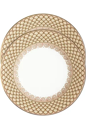La DoubleJ Set Of 2 Odysseus Dinner Plates