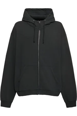 Maison Margiela Hoodie Aus Baumwolle