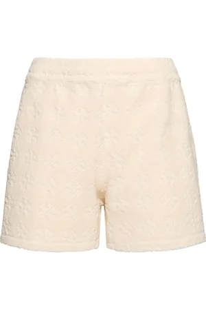 Tory Burch Shorts Aus Terryjacquard Mit Logo