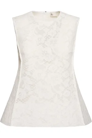 Tory Burch Spitzenoberteil
