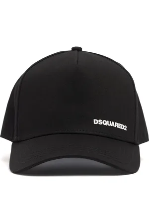 Dsquared2 Baseballkappe Aus Baumwolle Mit Logo
