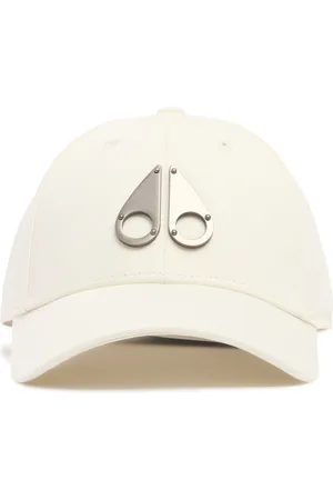 Moose Knuckles Baseballkappe Aus Baumwolle Mit Logo