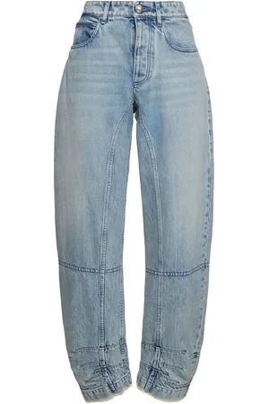 Jil Sander Baggy-jeans Aus Denim