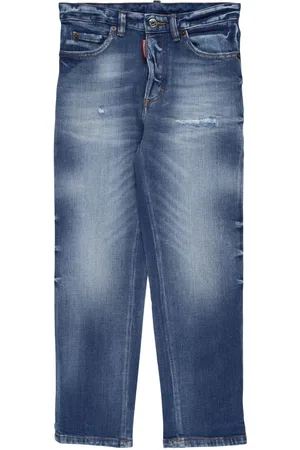 Dsquared2 Jeans Aus Stretch-baumwolle