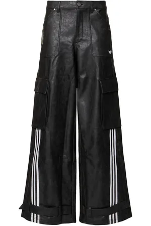 adidas Cargohose Mit Logo