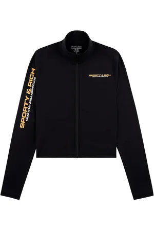 Sporty & Rich Sportjacke „bold Health“