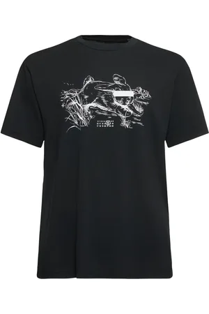 Maison Margiela T-shirt Mit Druck