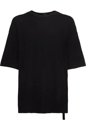 ANN DEMEULEMEESTER T-shirt Aus Baumwolle „dieter“