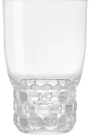 Kartell Set: 4 Wassergläser