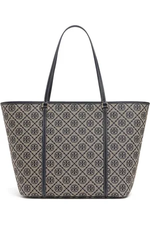Tory Burch Canvas-tote Mit T-monogramm
