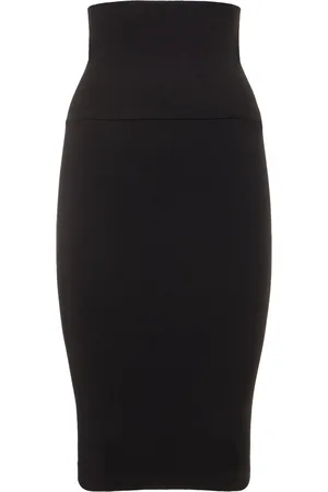 Wolford Bleistiftrock Aus Stretch-strick „enrica“