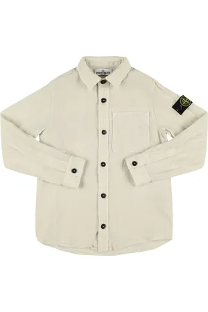 Stone Island Linen Shirt
