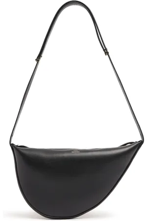 Totême Schultertasche Aus Palmellata-leder „scoop“
