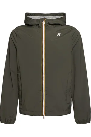 K-Way Stretch-jacke „jack“