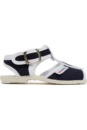 Superga Canvassandalen „1200- Cotj“
