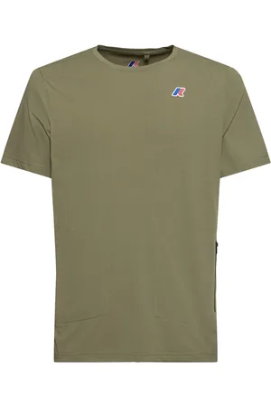 K-Way Seril Travel T-shirt