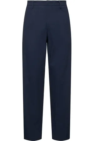 K-Way Ralph Cotton Blend Twill Pants