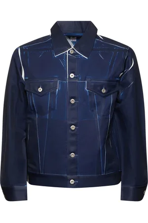 Comme des Garçons Freizeitjacke Aus Twill