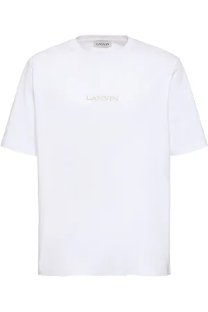 Lanvin T-shirt „brodé Bouclette“