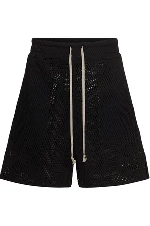 Rick Owens Champion Mesh Shorts
