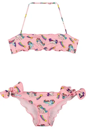 MC2 SAINT BARTH Bikini Mit Druck