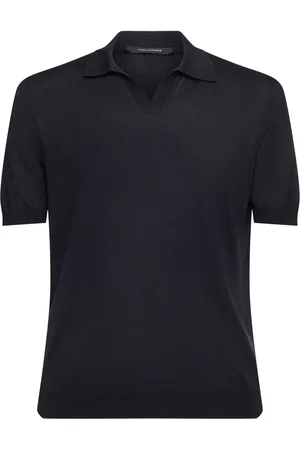 TAGLIATORE Seidenpolohemd „keith“